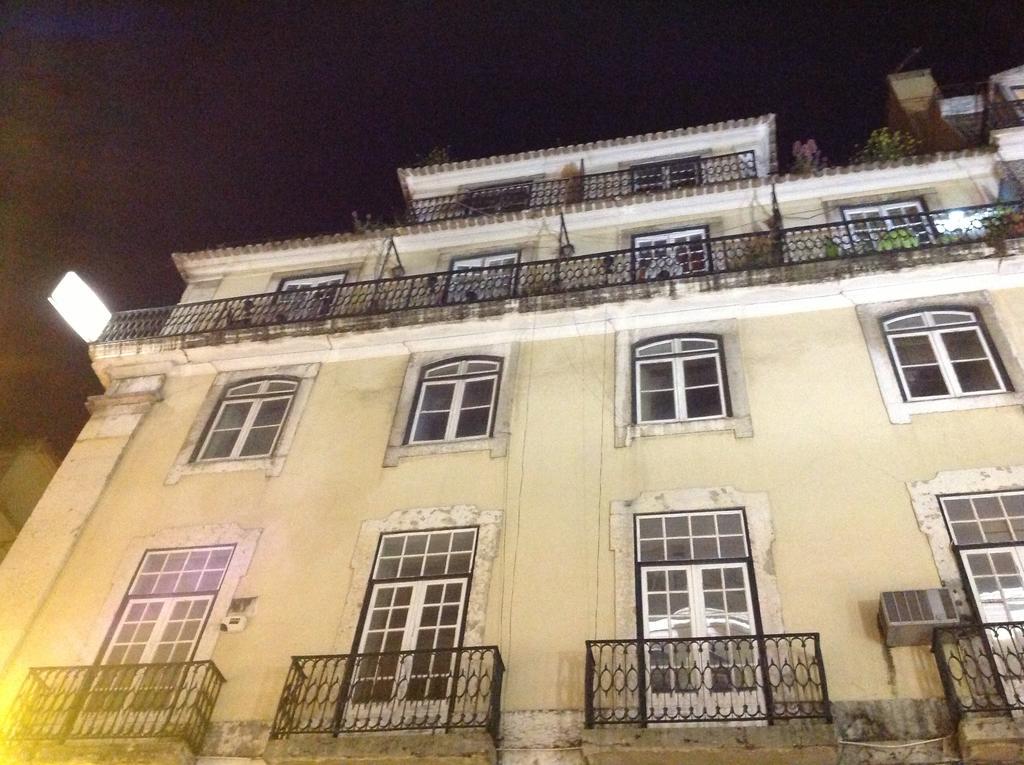New Aljubarrota Guest House Lisboa Kültér fotó