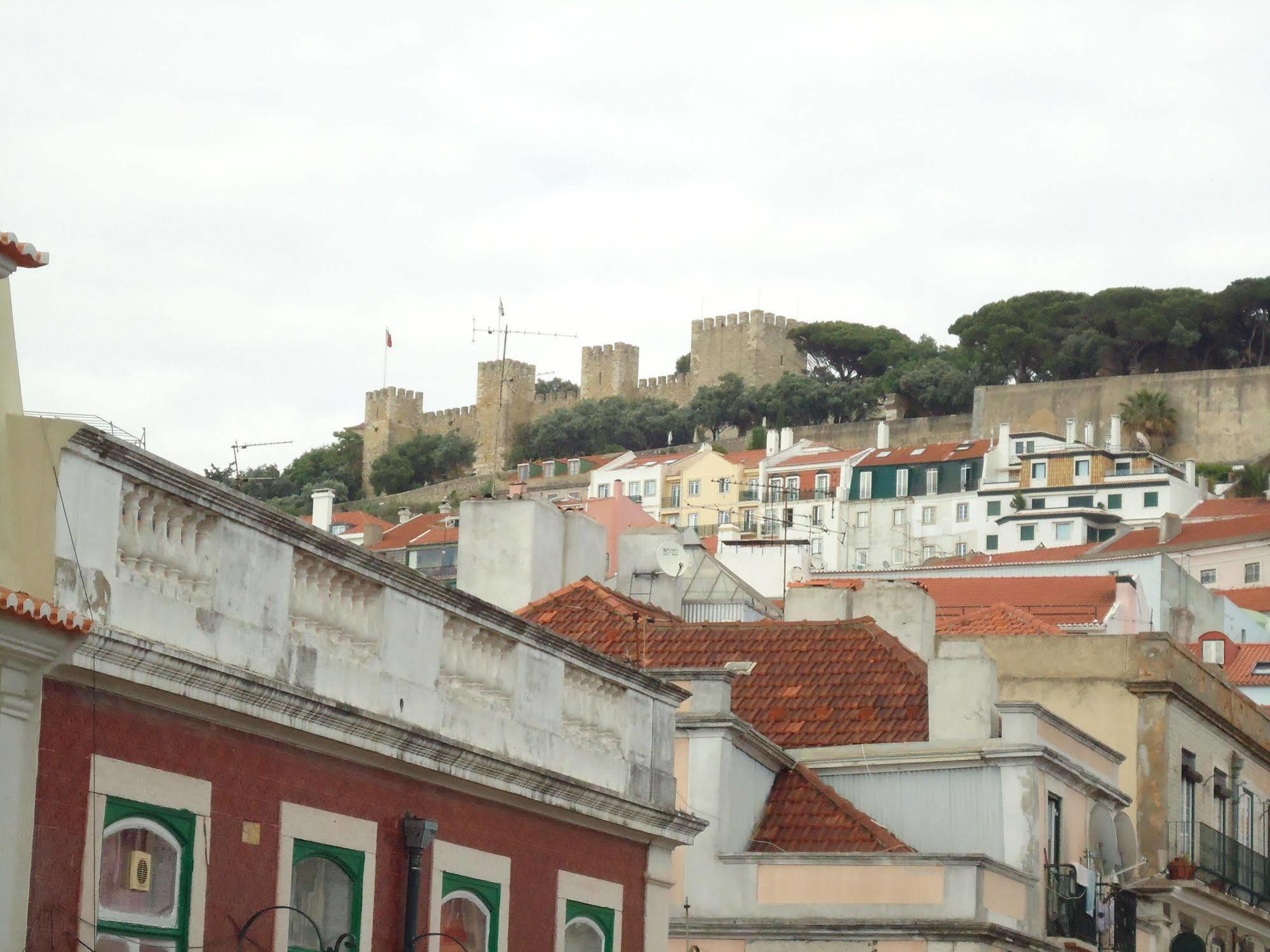 New Aljubarrota Guest House Lisboa Kültér fotó