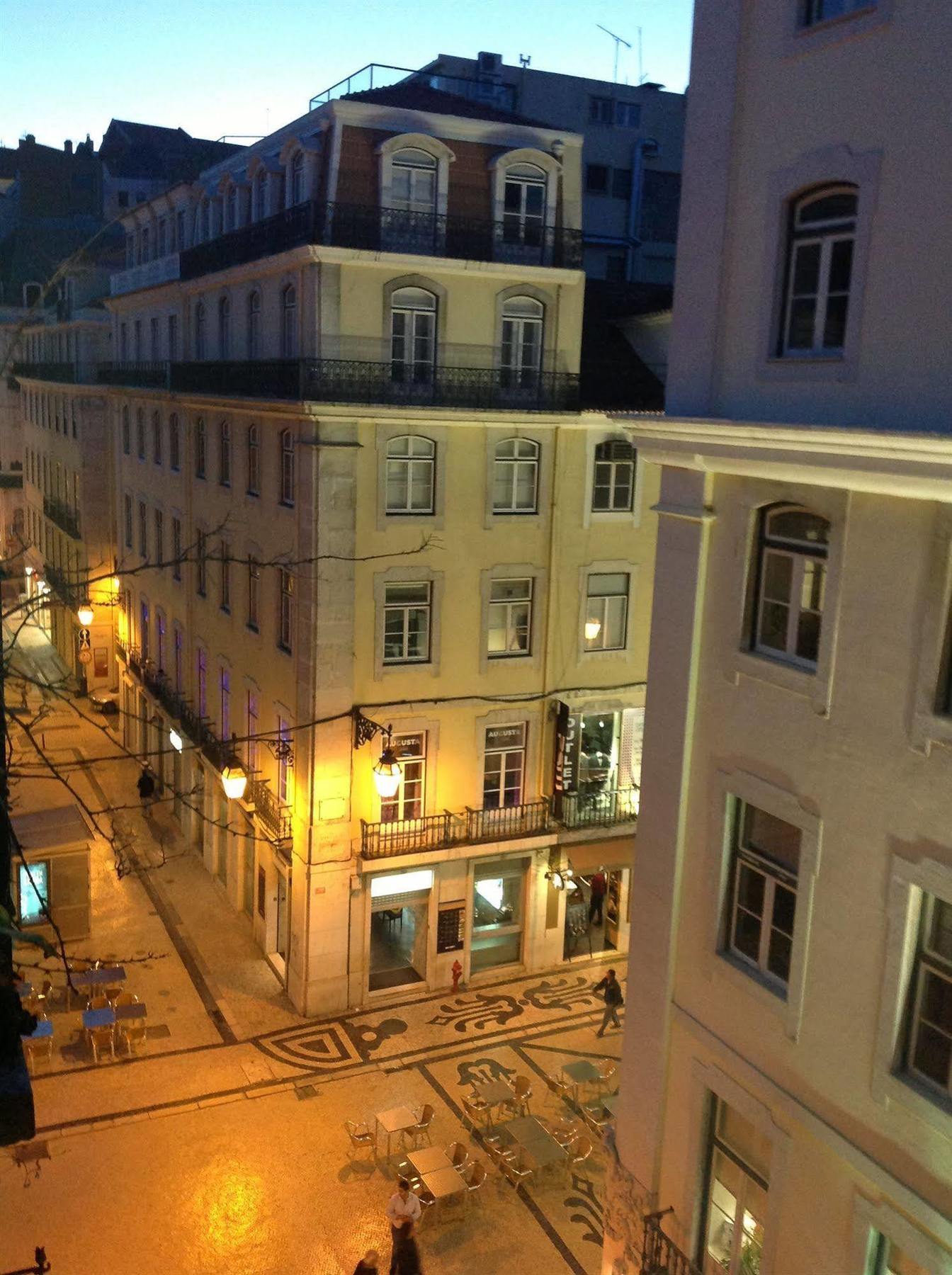 New Aljubarrota Guest House Lisboa Kültér fotó